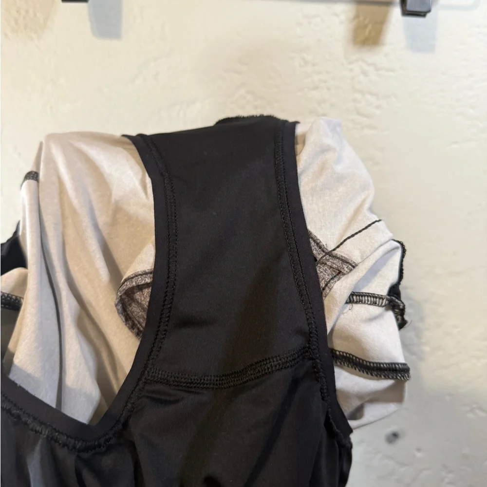 Lululemon Athletica Heathered Gray Athletic Shorts Size 2 - Picture 11 of 11